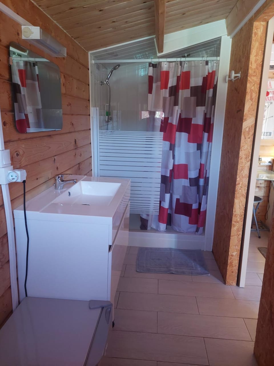 Shower