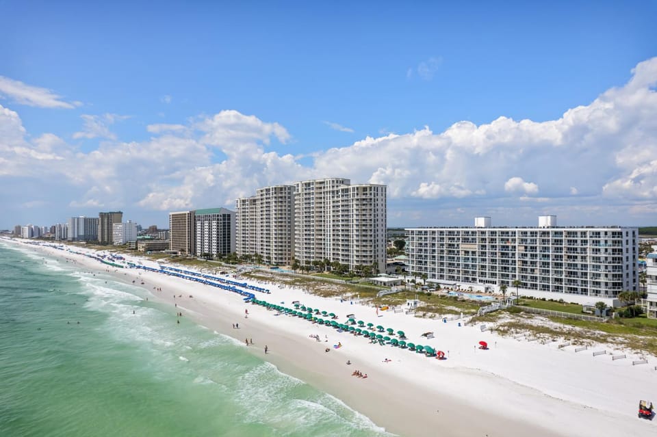 Sterling Sands 214 - 2 Bedroom by Newman-Dailey Apartment in Destin