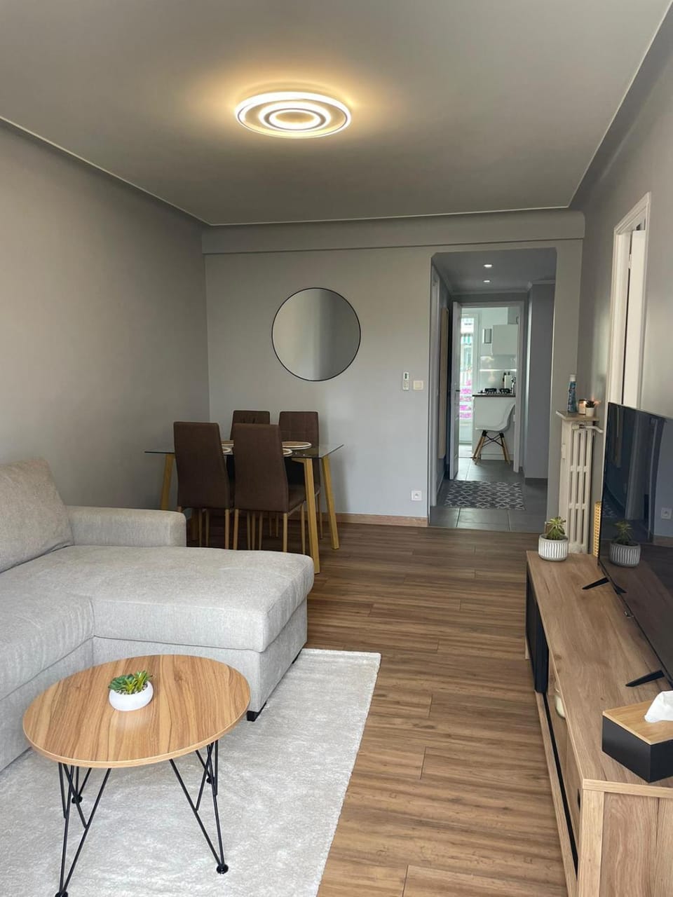 50m2 Climatisé Proche Mer Apartment in Nice