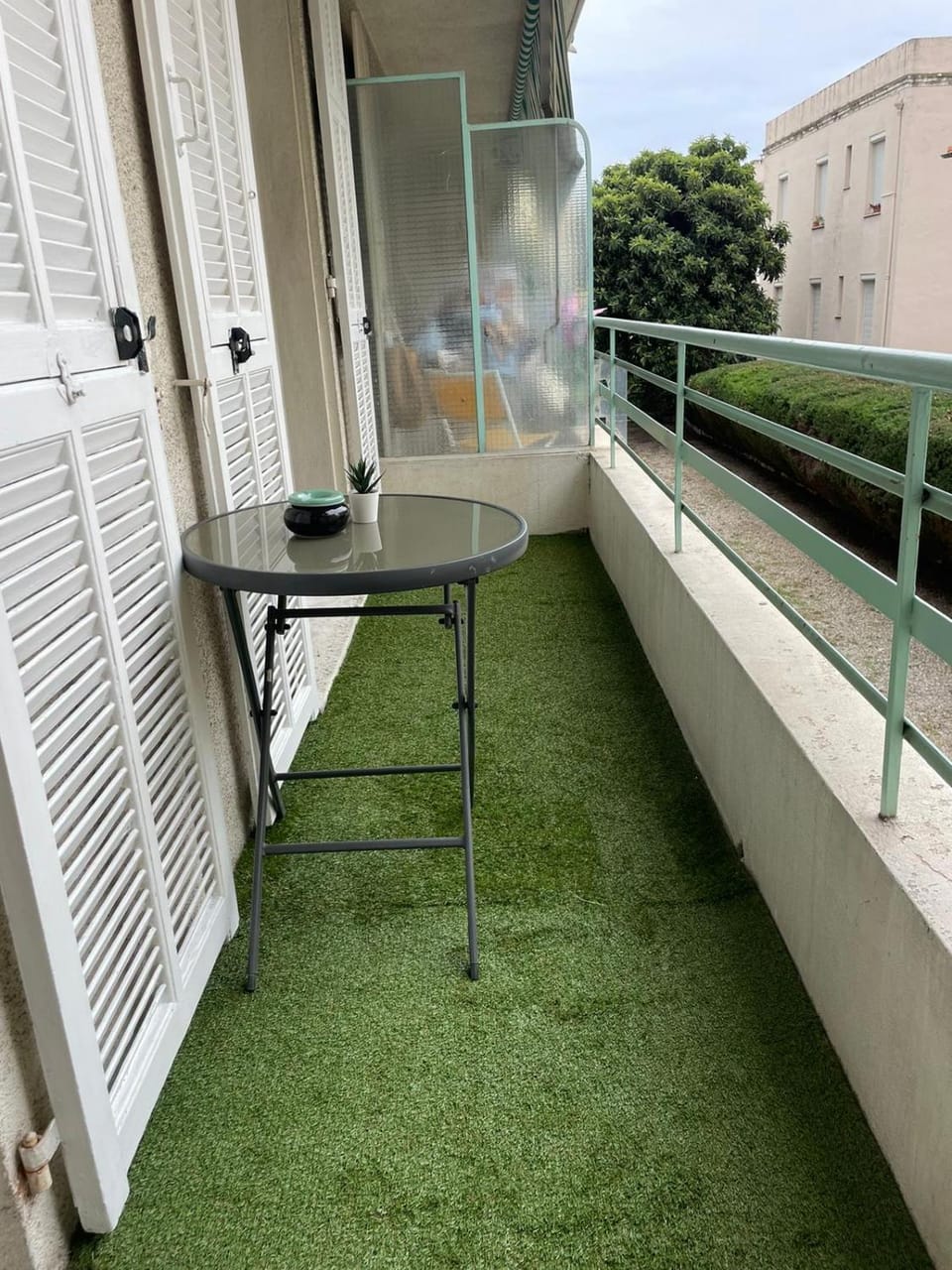 50m2 Climatisé Proche Mer Apartment in Nice