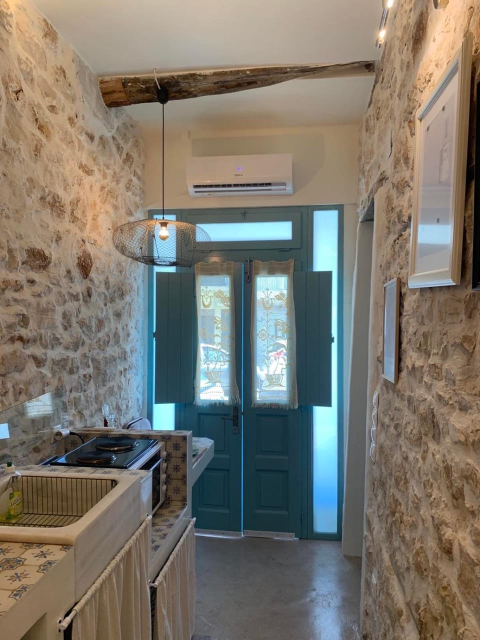 Amor Fati House in Peloponnese, Western Greece and the Ionian