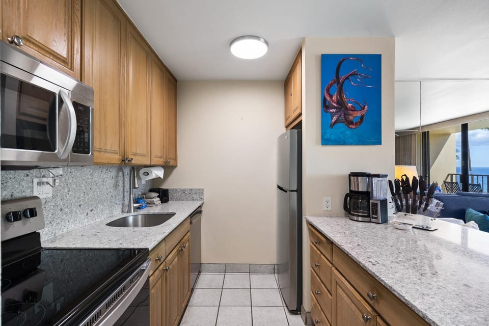 SUGAR BEACH RESORT, #409 Apartment in Maalaea