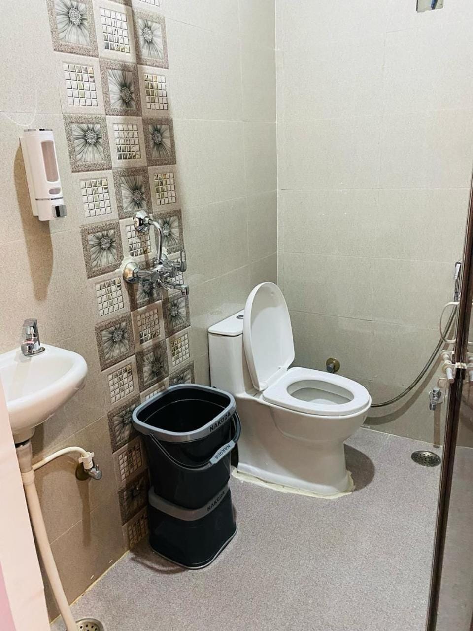 Toilet