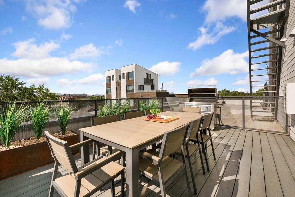 Modern Elegance on Linden - Walk, Bike Everywhere! Apartment in Fort Collins