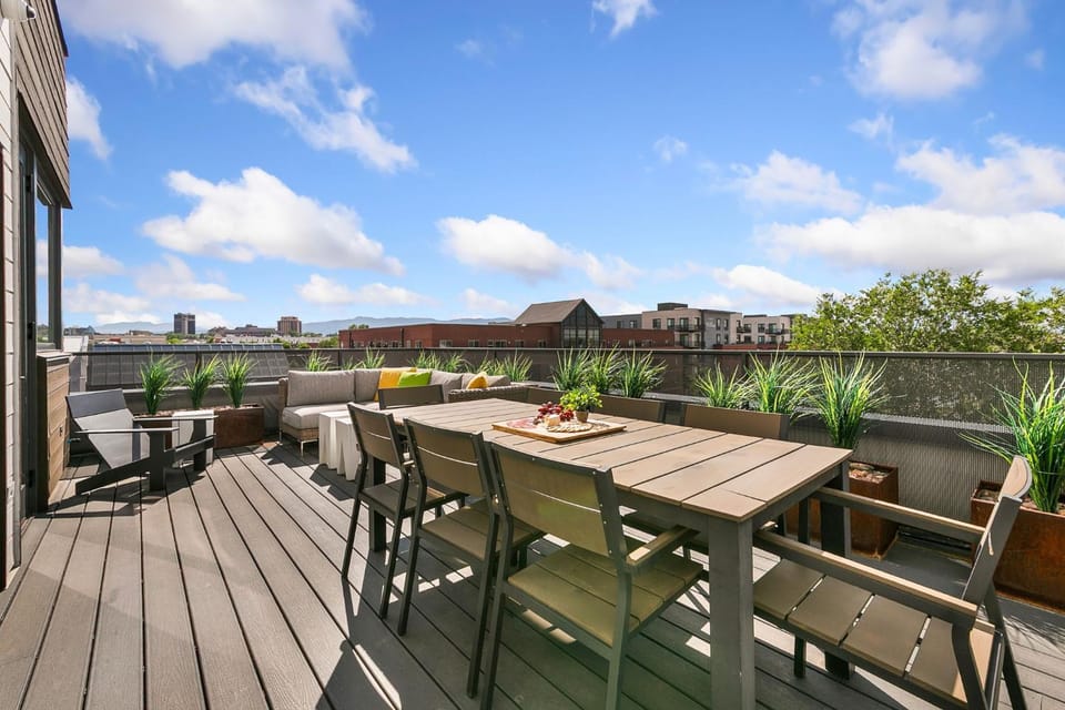 Modern Elegance on Linden - Walk, Bike Everywhere! Apartment in Fort Collins