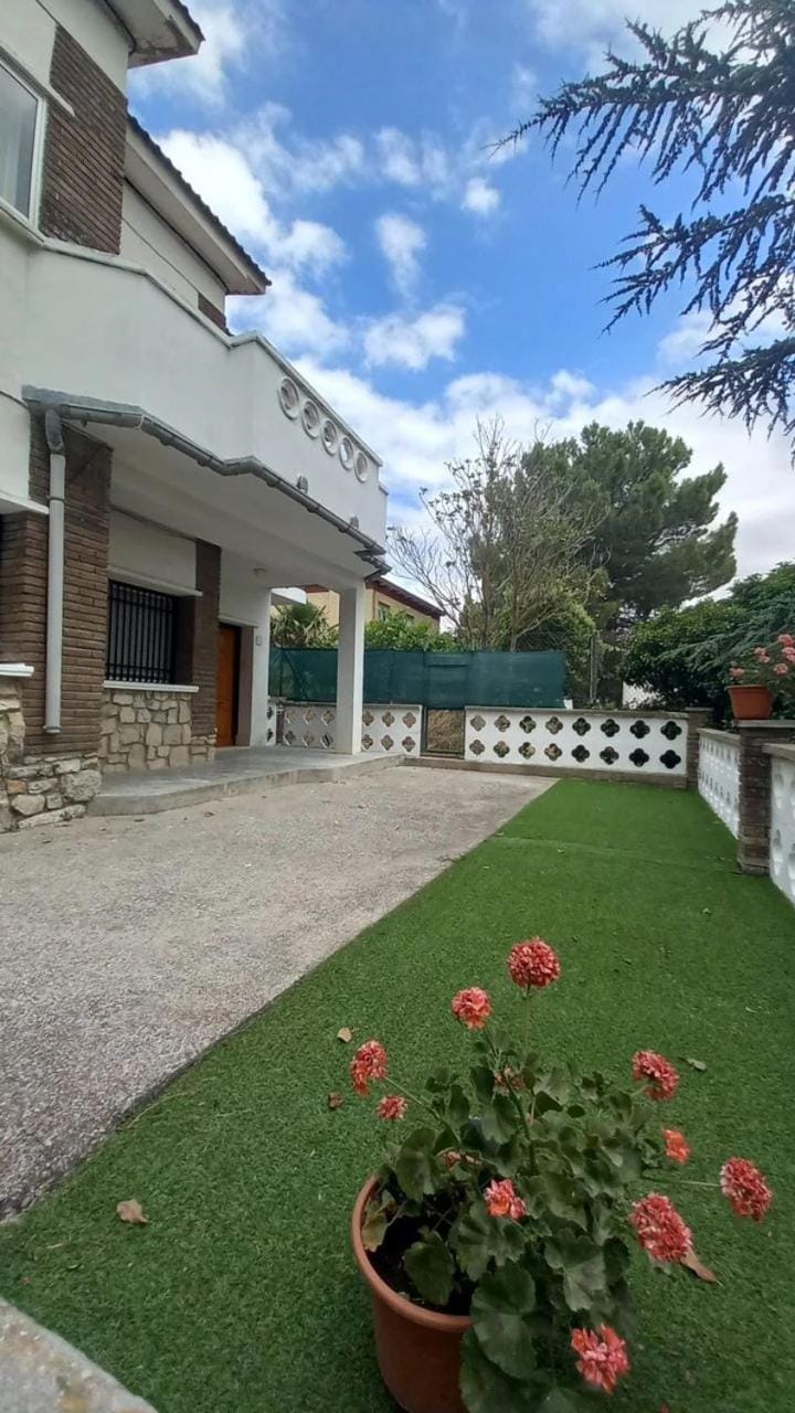 Garden, Garden view