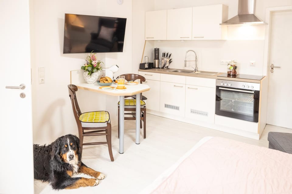 Property building, Kitchen or kitchenette, Living room