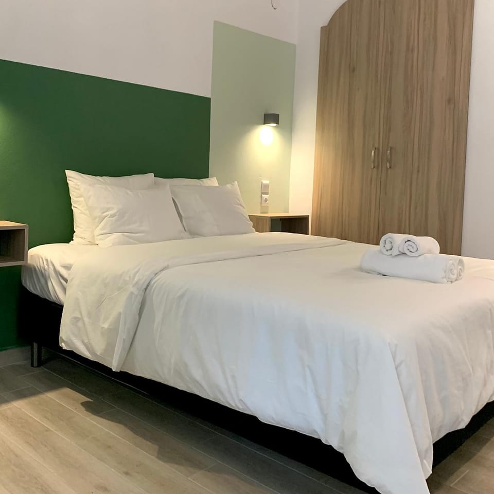 Kamra House in Halkidiki