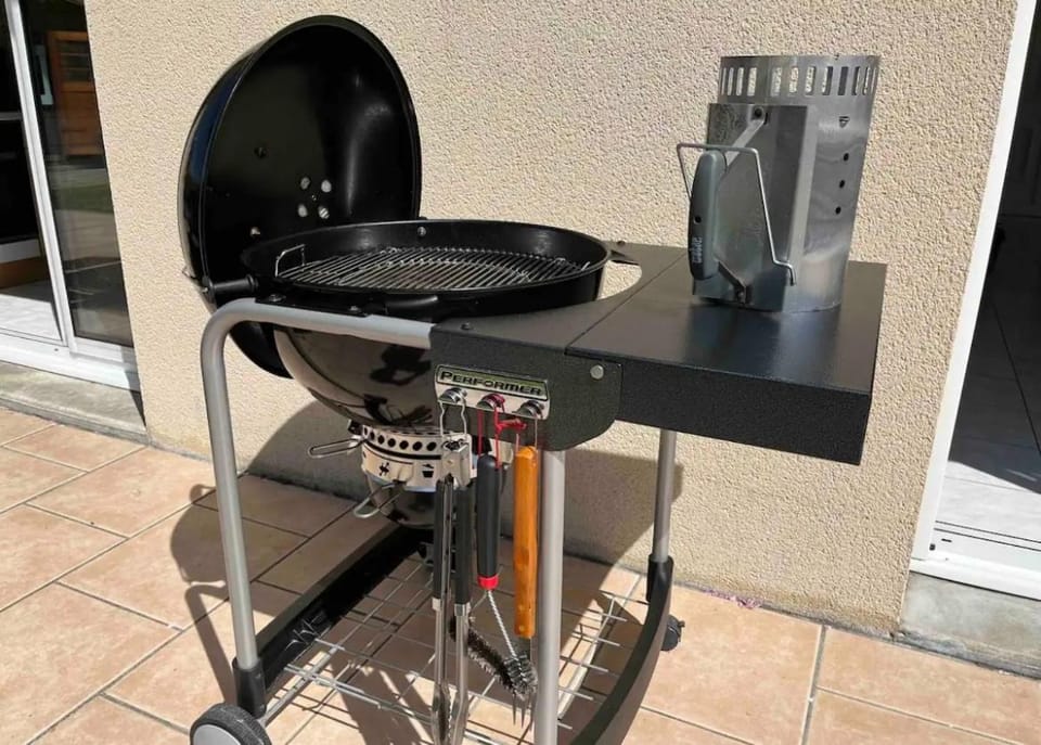 BBQ facilities