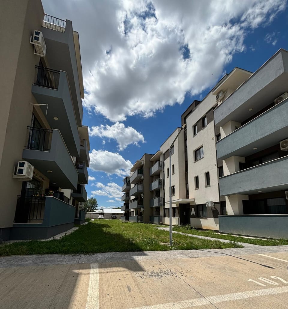 Appartamento casa tua Apartment in Romania