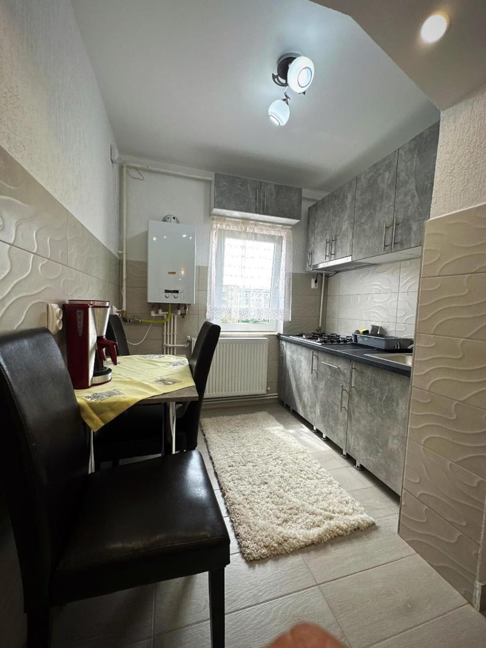Apartament Dya HATEG 9 Apartment in Romania