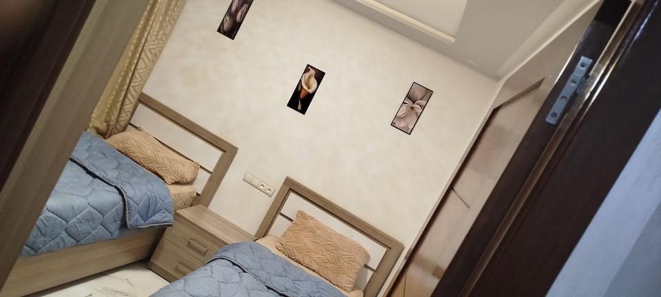 Hay al matar, Nador de luxe Apartment in Morocco