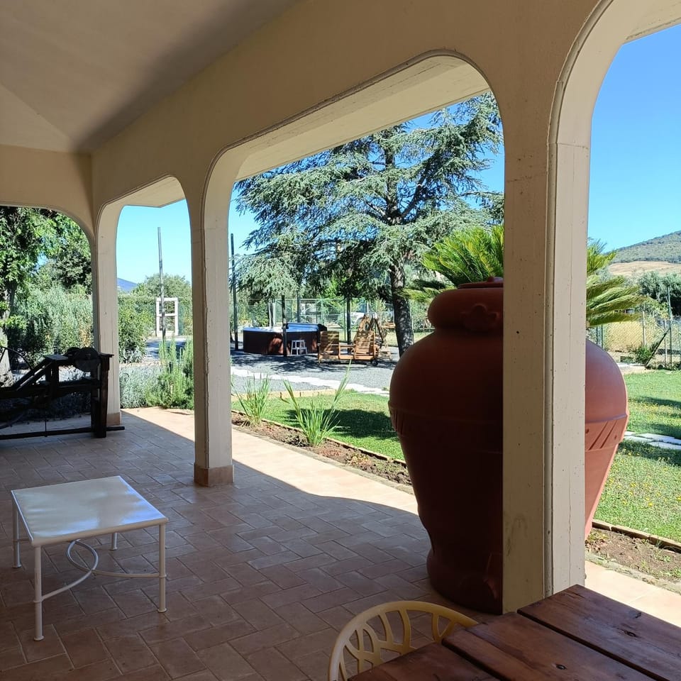 Macchie Basse Guest House - Agriturismo Apartment in Tuscany