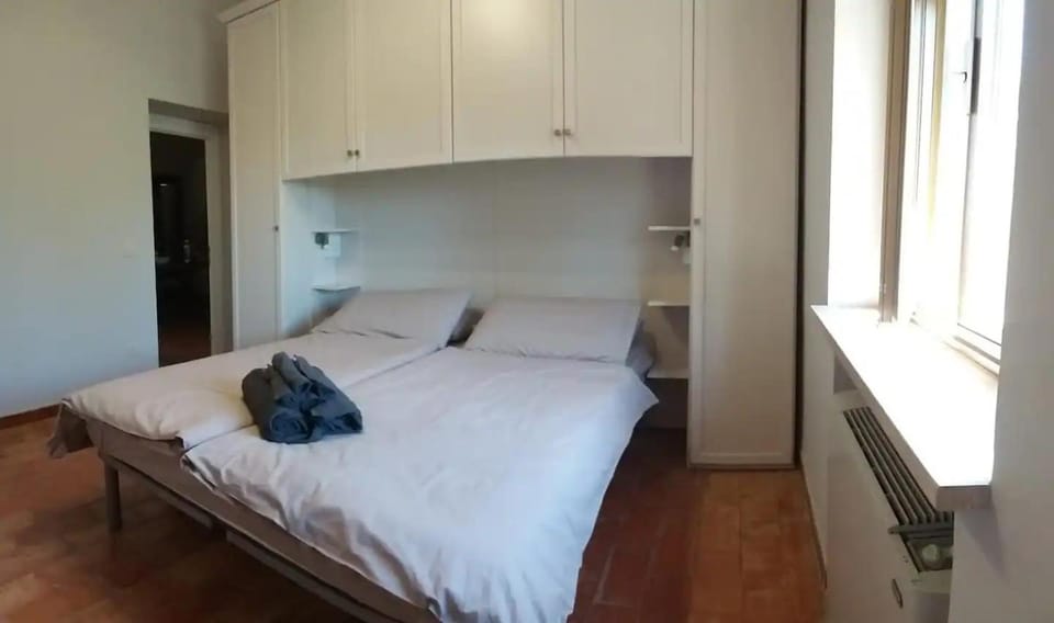 Bed, Bedroom, wardrobe