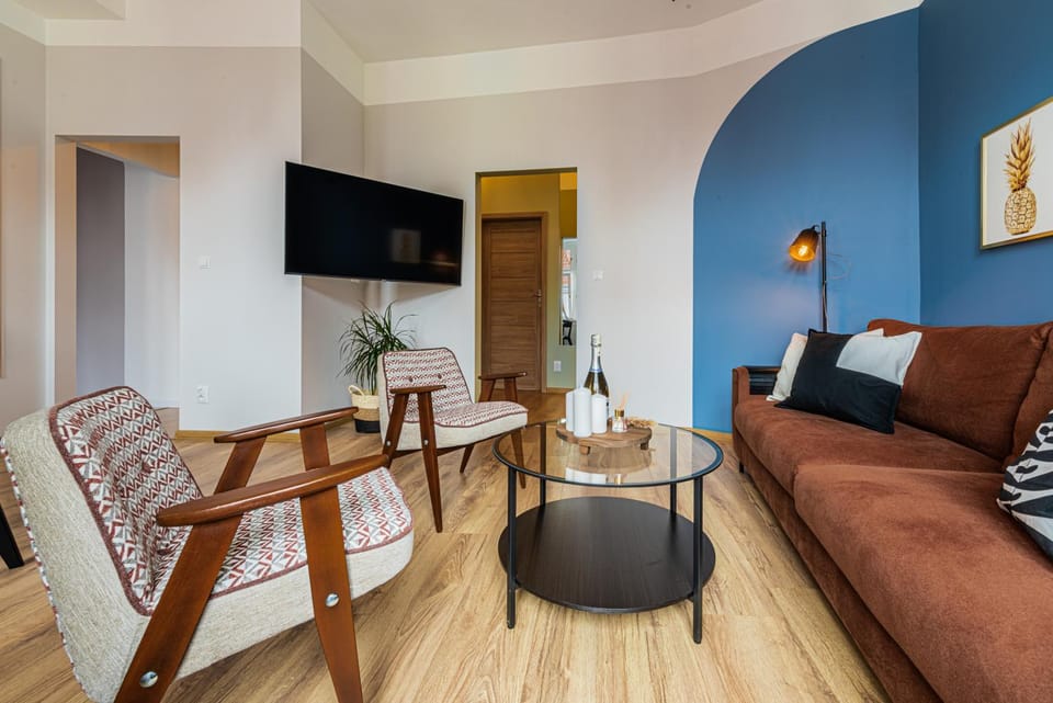 AURA No 1 Apartment in Greater Poland Voivodeship