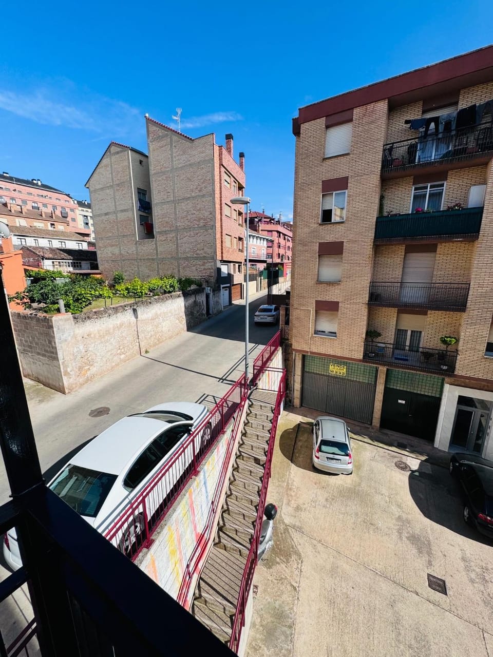 View (from property/room), Street view