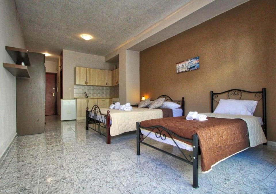 Arianna Studios 9 Apartment in Kavala