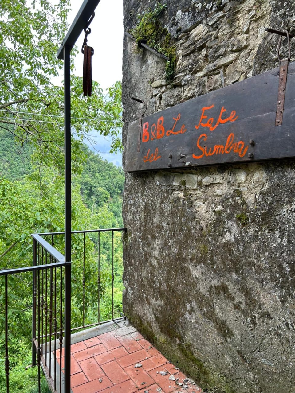 Le Fate del Sumbra Bed and Breakfast in Tuscany