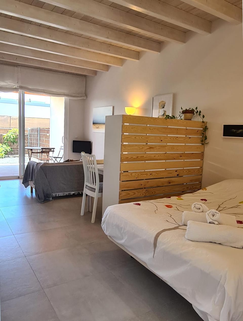 Estudio SoleArte en Lajares Apartment in Lajares