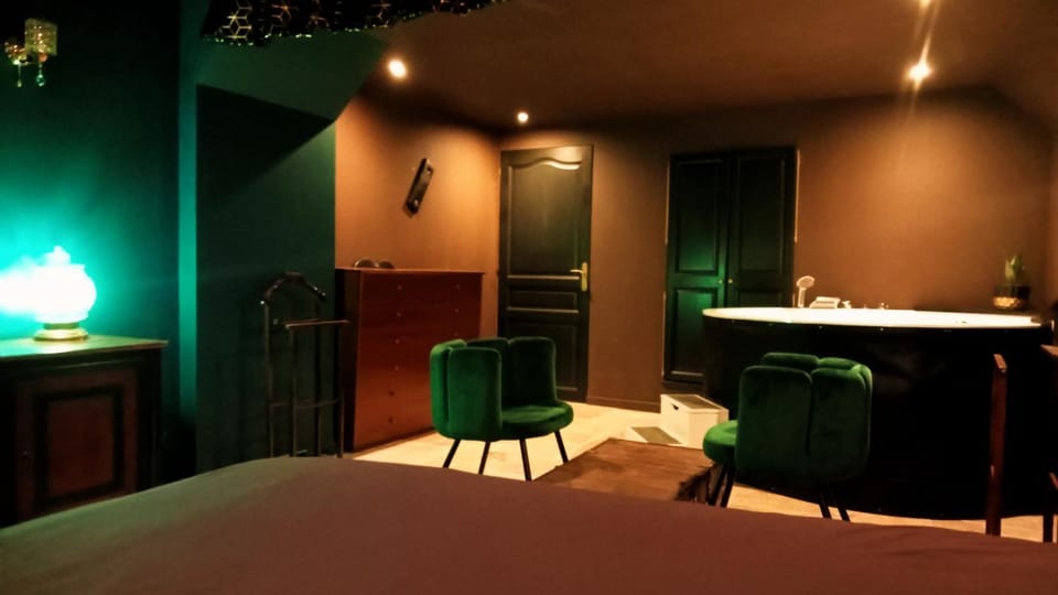 Spa and wellness centre/facilities