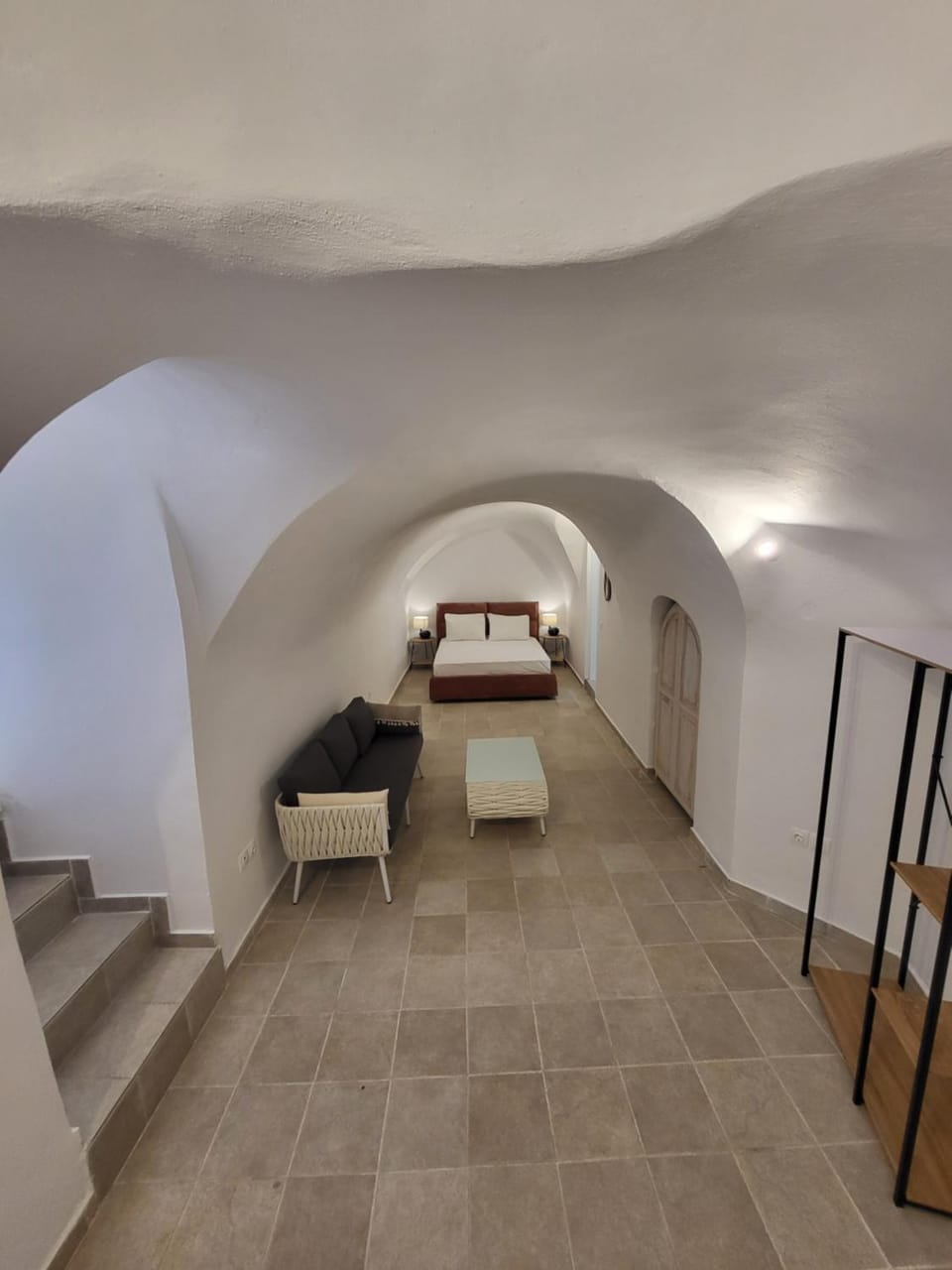 Cave Houses Mesaria Villa in Mesaria