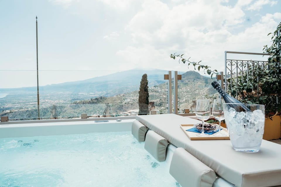 Hot Tub, Open Air Bath