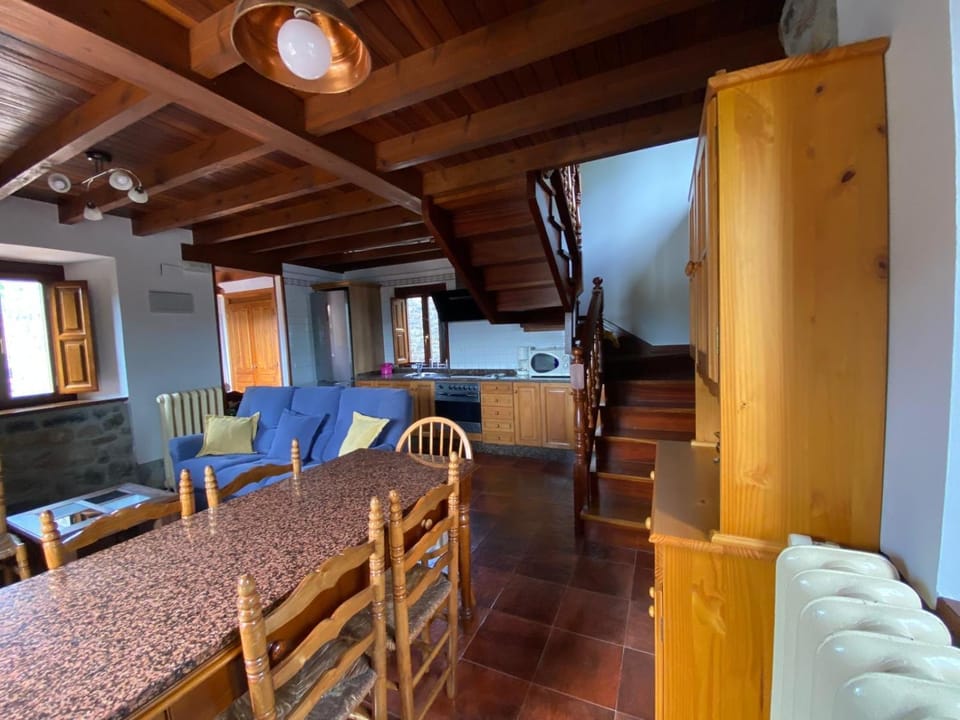 La Pipa House in Asturias