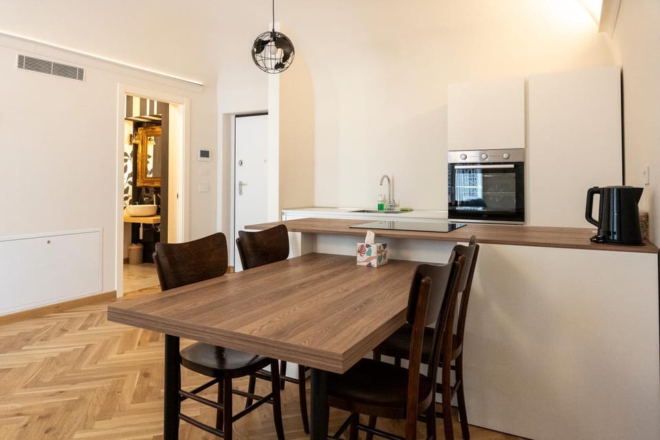 Casa del viaggiatore Apartment in Turin