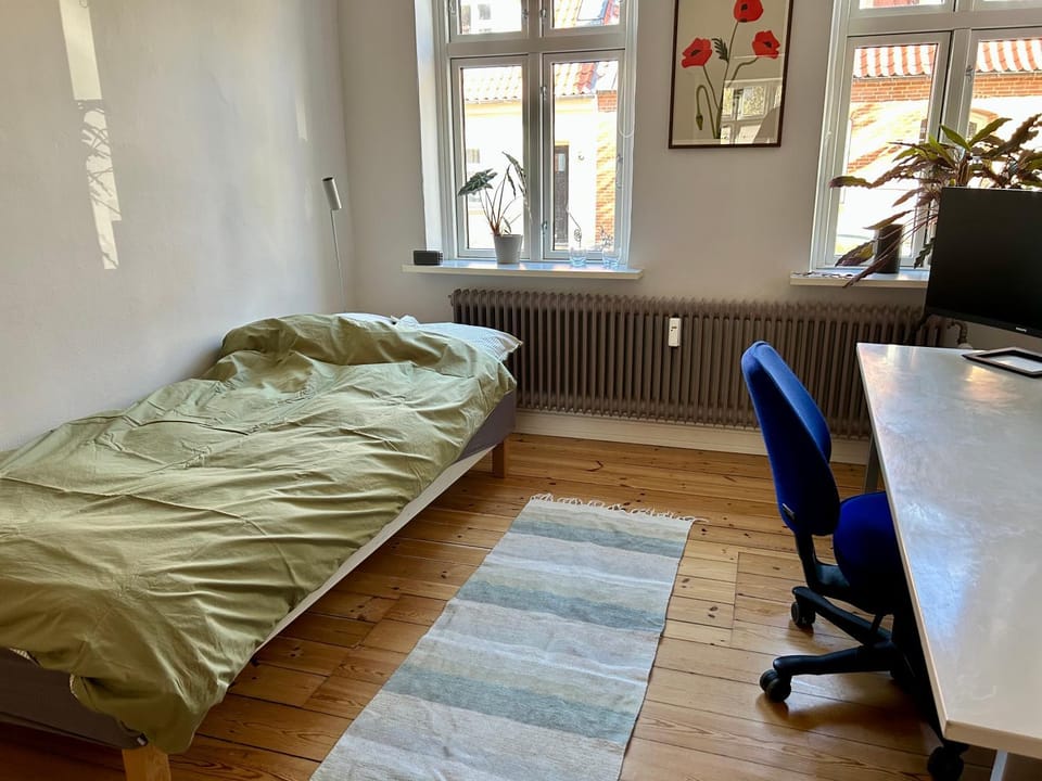 Ole Rømers Gade 108 Apartment in Aarhus