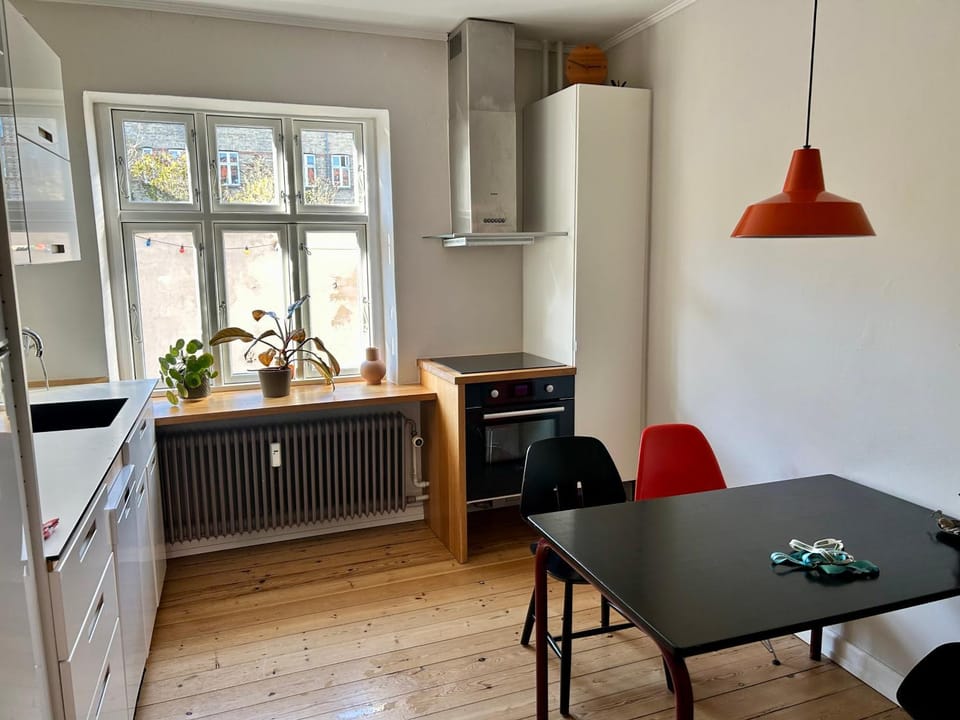 Ole Rømers Gade 108 Apartment in Aarhus
