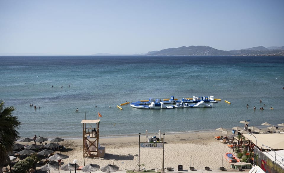 Oceanis Apartments Apartment in East Attica Regional Unit, Greece