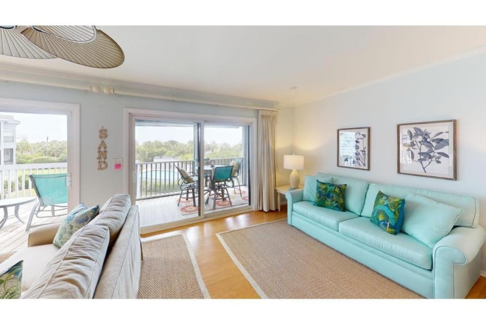 2 BR Condo in Inlet Point Stunning Views House in South Carolina