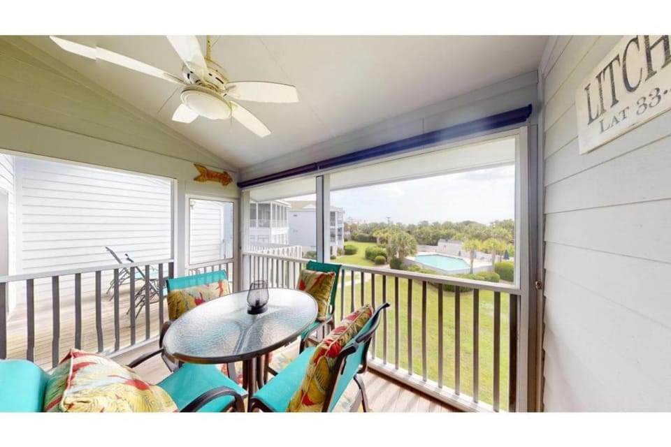 2 BR Condo in Inlet Point Stunning Views House in South Carolina