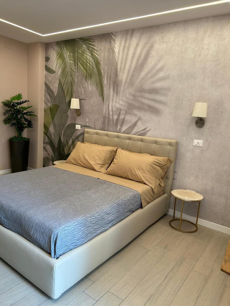 Botanic Exclusive Room Apartment in Pescara