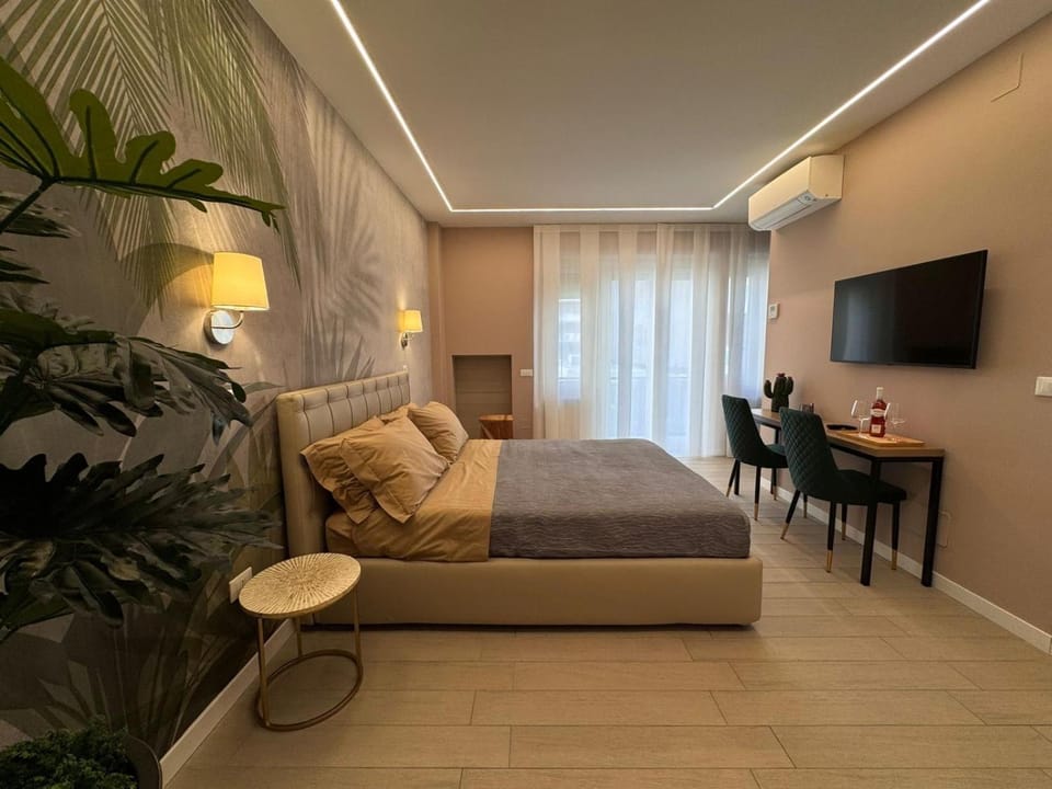 Botanic Exclusive Room Apartment in Pescara