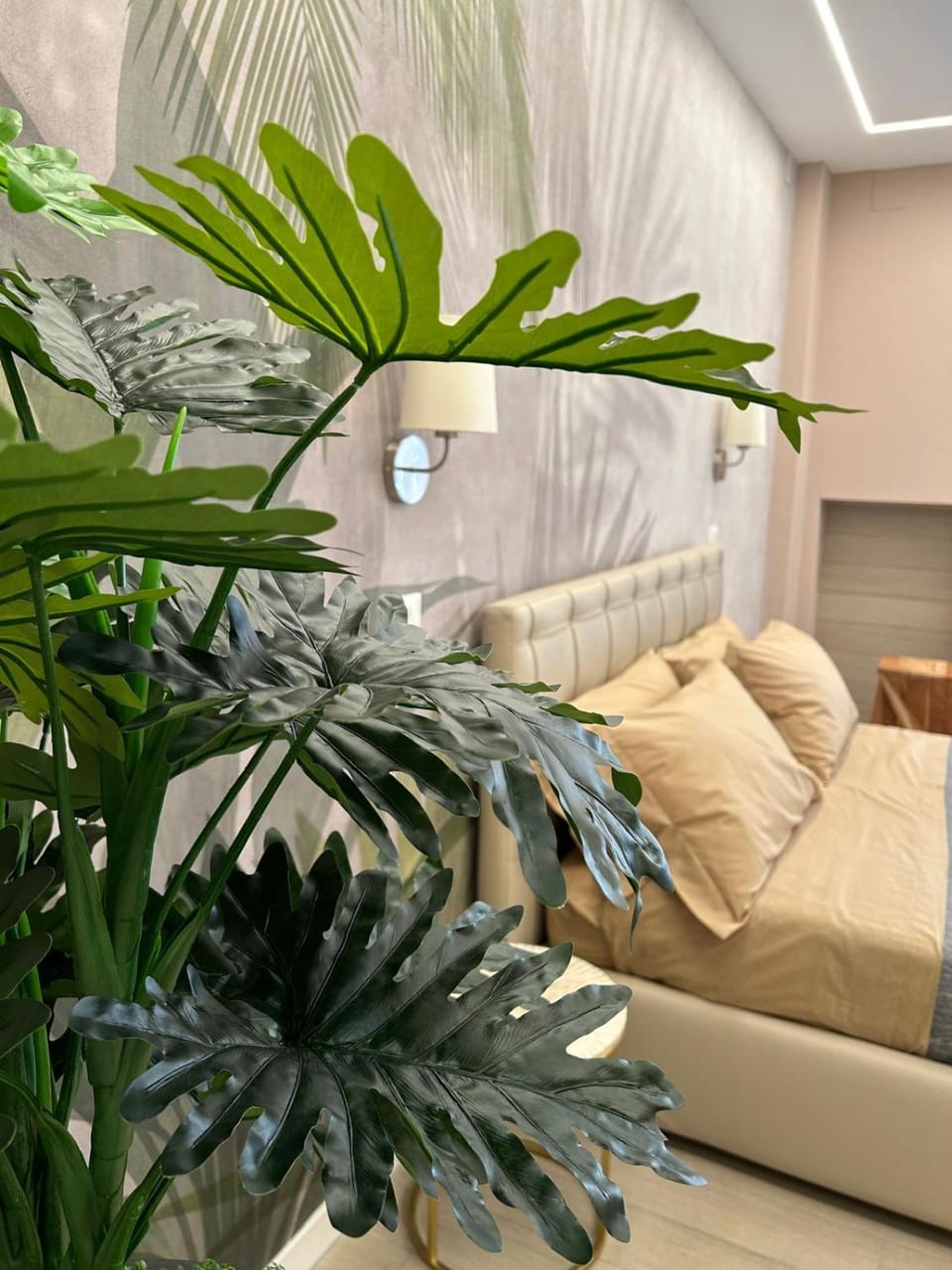 Botanic Exclusive Room Apartment in Pescara