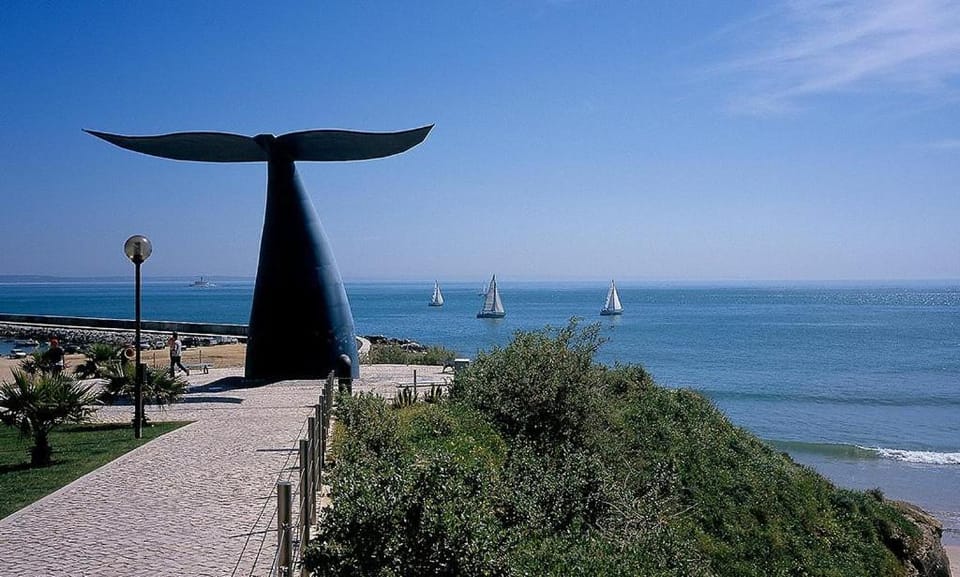 Nearby landmark