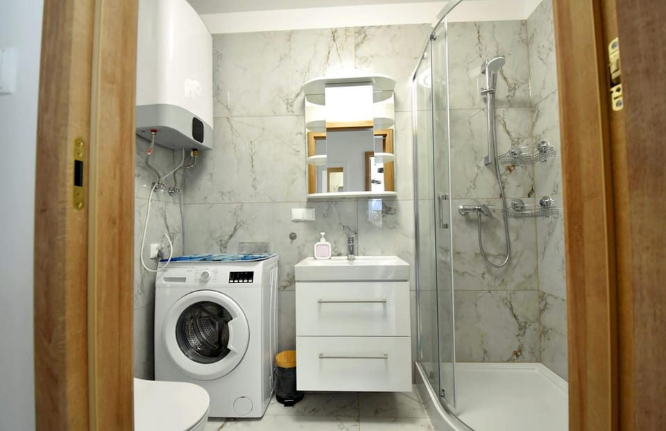 Apartament Muszelka 27 Apartment in Leba