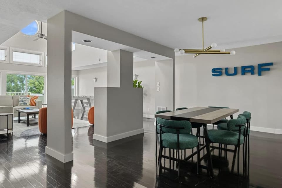 Surf Loft by Juniper Holiday + Home House in St Joseph