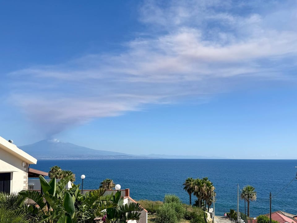 Nearby landmark, Day, Natural landscape, Sea view