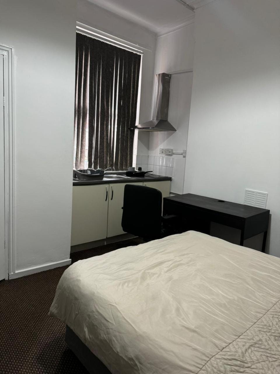 Nice Ensuite near cricket ground Bed and Breakfast in Nottingham