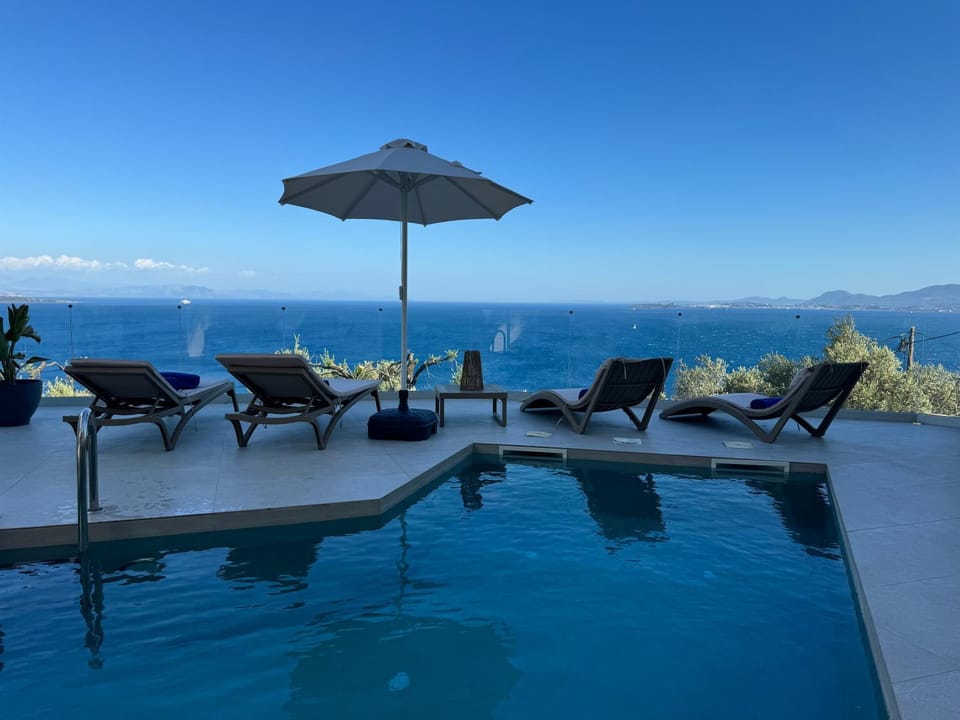 Nissaki Villas Villa in Corfu, Greece