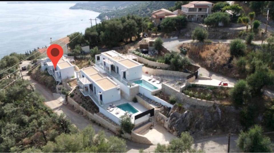 Nissaki Villas Villa in Corfu, Greece