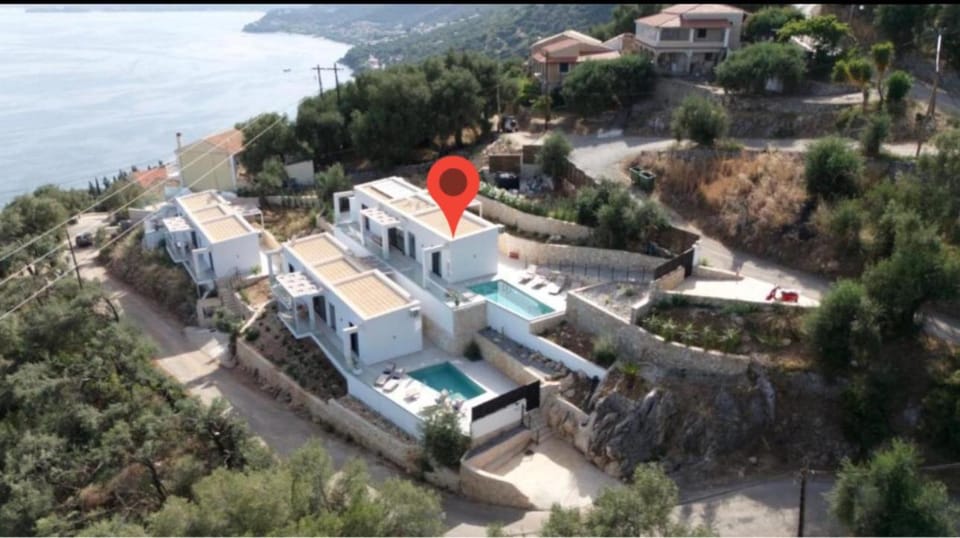 Nissaki Villas Villa in Corfu, Greece
