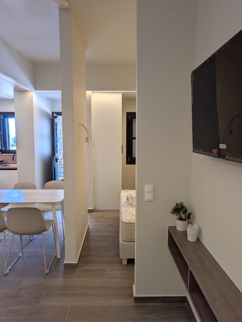 Thelea Mani Apartment hotel in Peloponnese Region