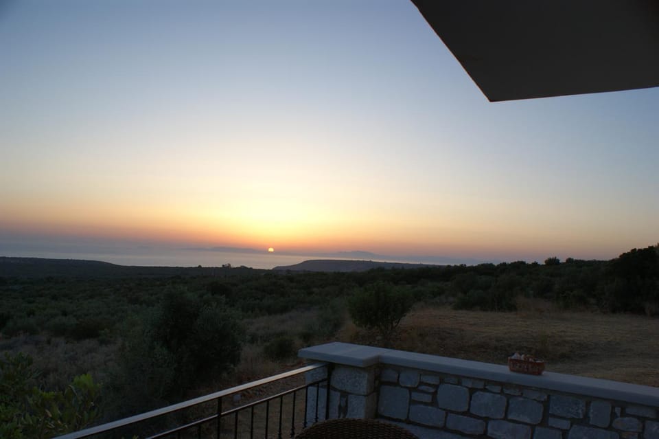 View (from property/room), Sunset