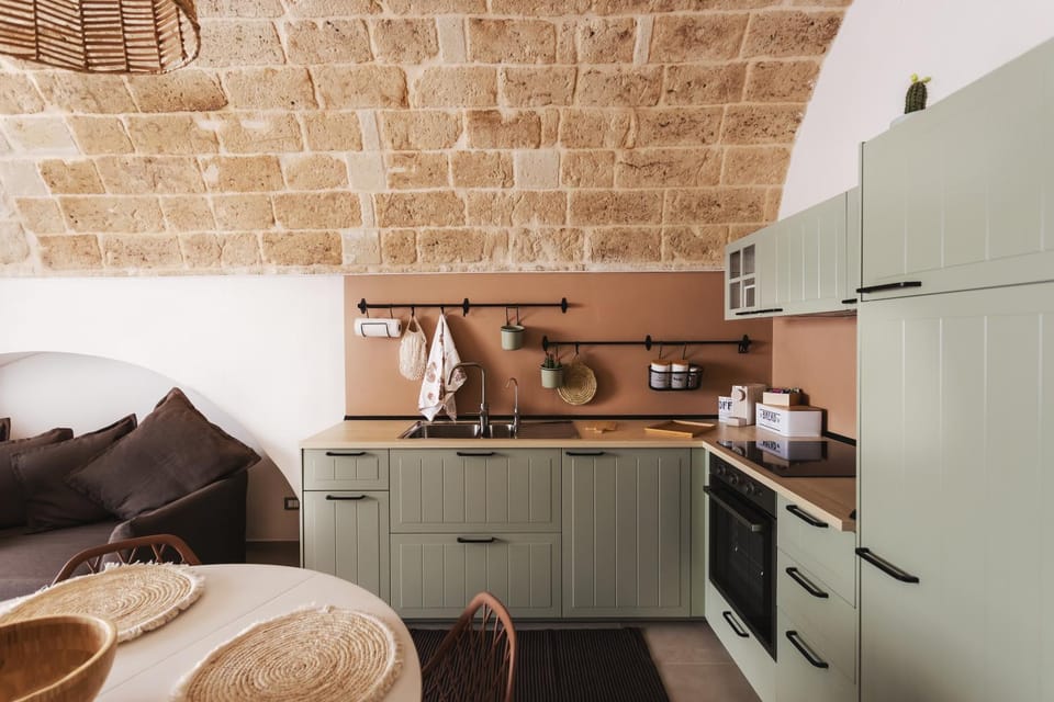 MareMeo Apartment in Apulia