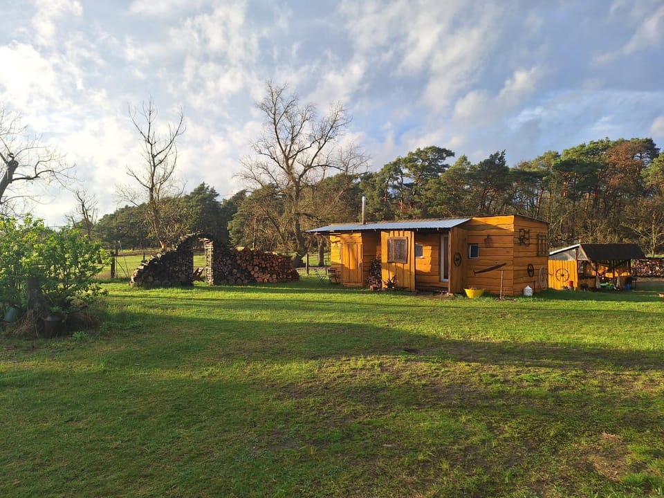 Domek gościnny Campground/ 
RV Resort in West Pomeranian Voivodeship, Poland