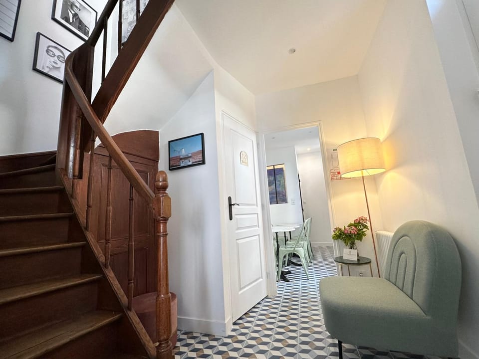 Villa Jade Etretat Hotel in Étretat