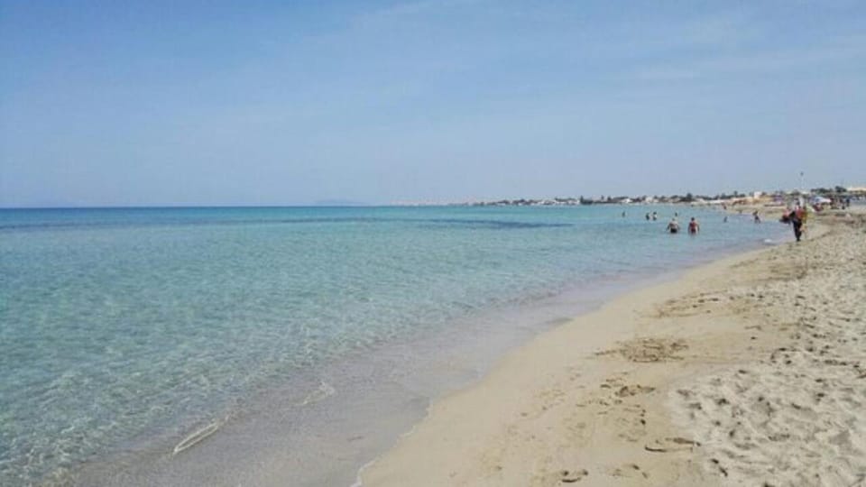 Casa Vacanze A CASUZZA House in Marsala